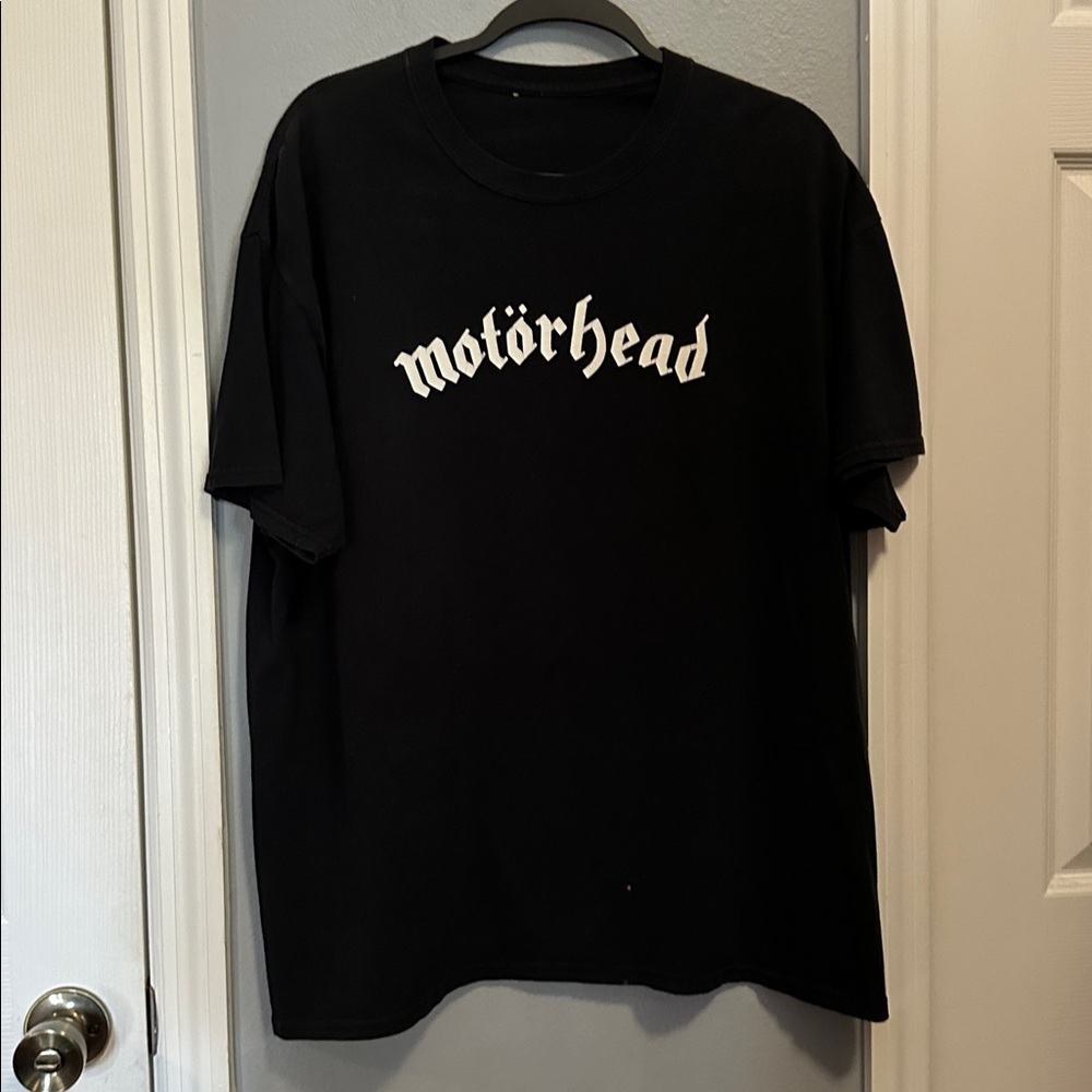 Motorhead Black Men's Shirt - Picture 4 of 5